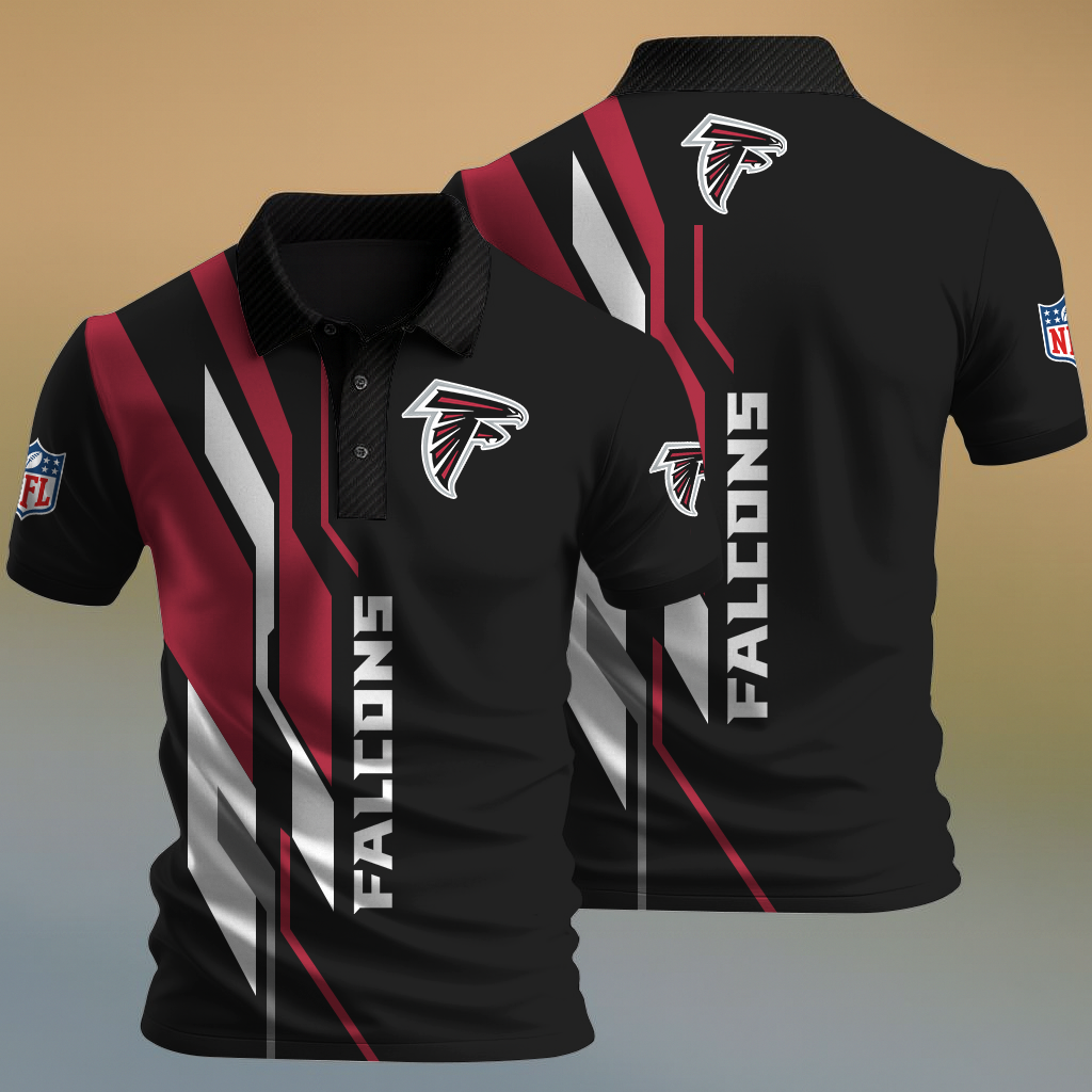 AF Premium NFL V7 Polo Shirt DDT NTL