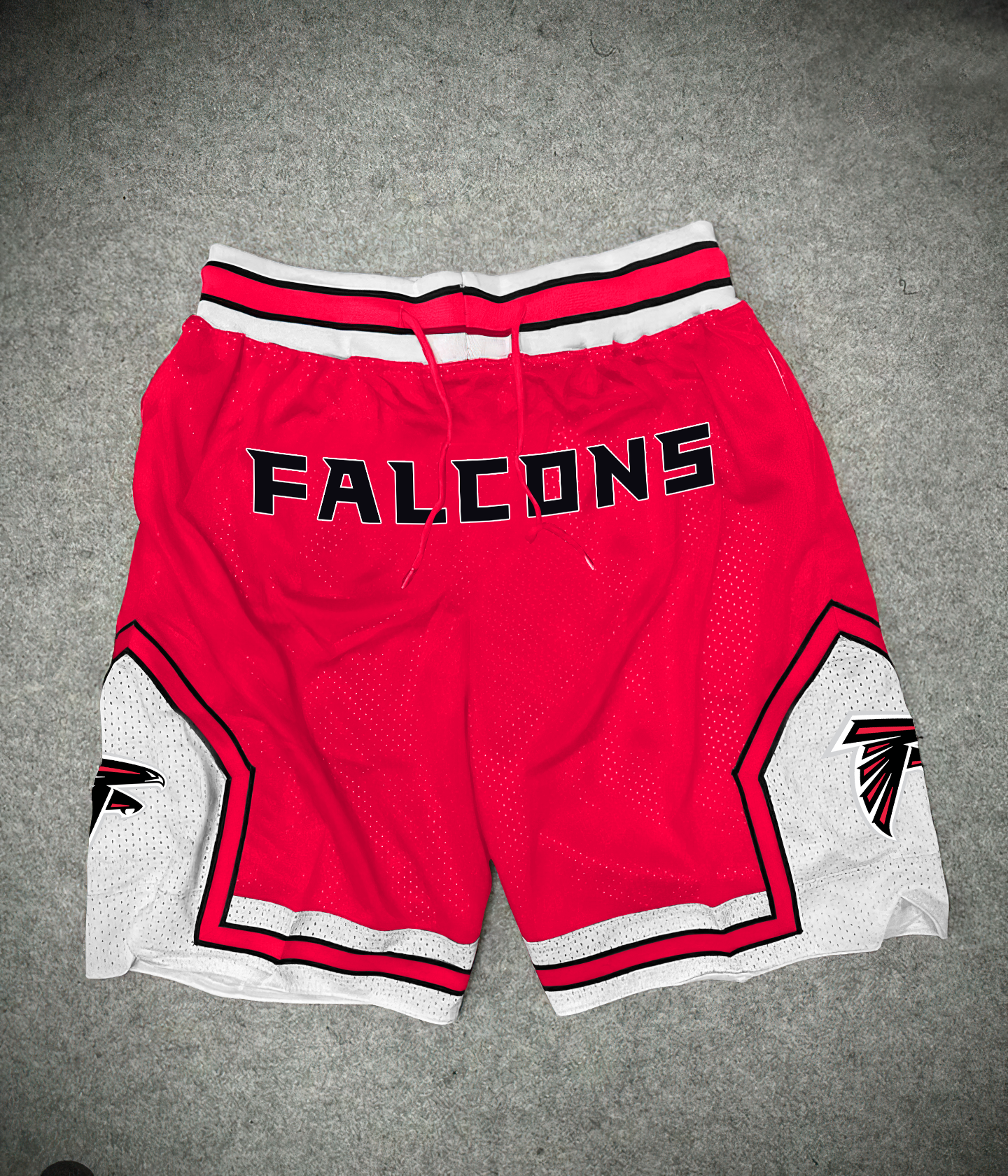 AF V3 Premium NFL Short Pants For Men DDT TTV