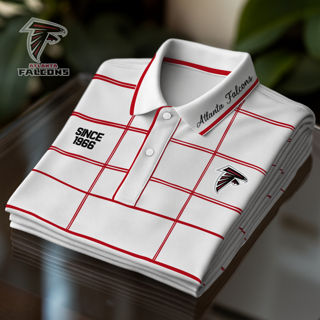 AF Premium NFL Polo Shirt DDT NTL