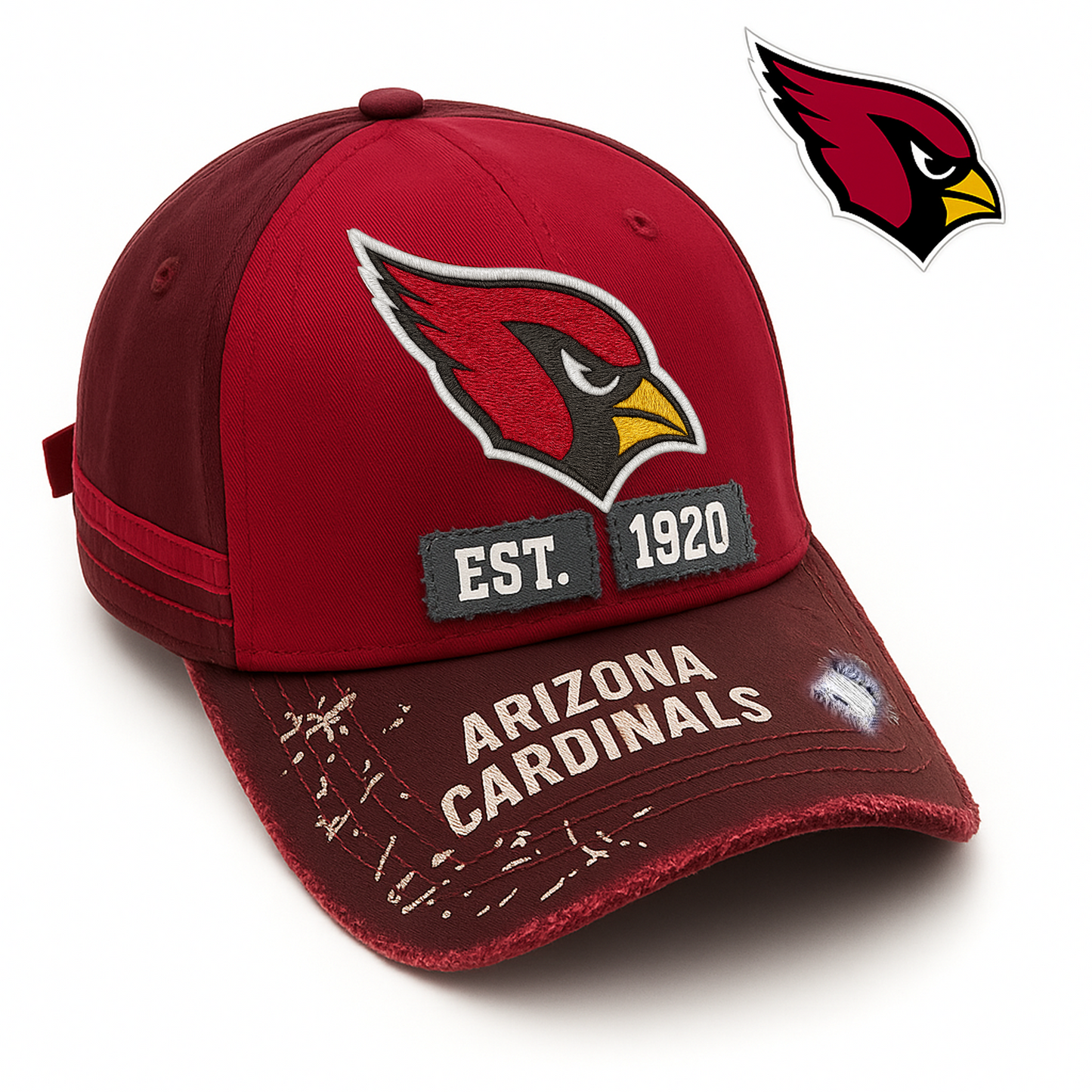 ARI Premium NFL Legacy Classic Cap DatND DVT