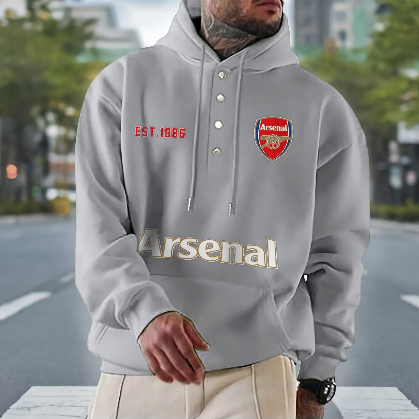 ARS x EPL Edition Hoodie DatND DVT