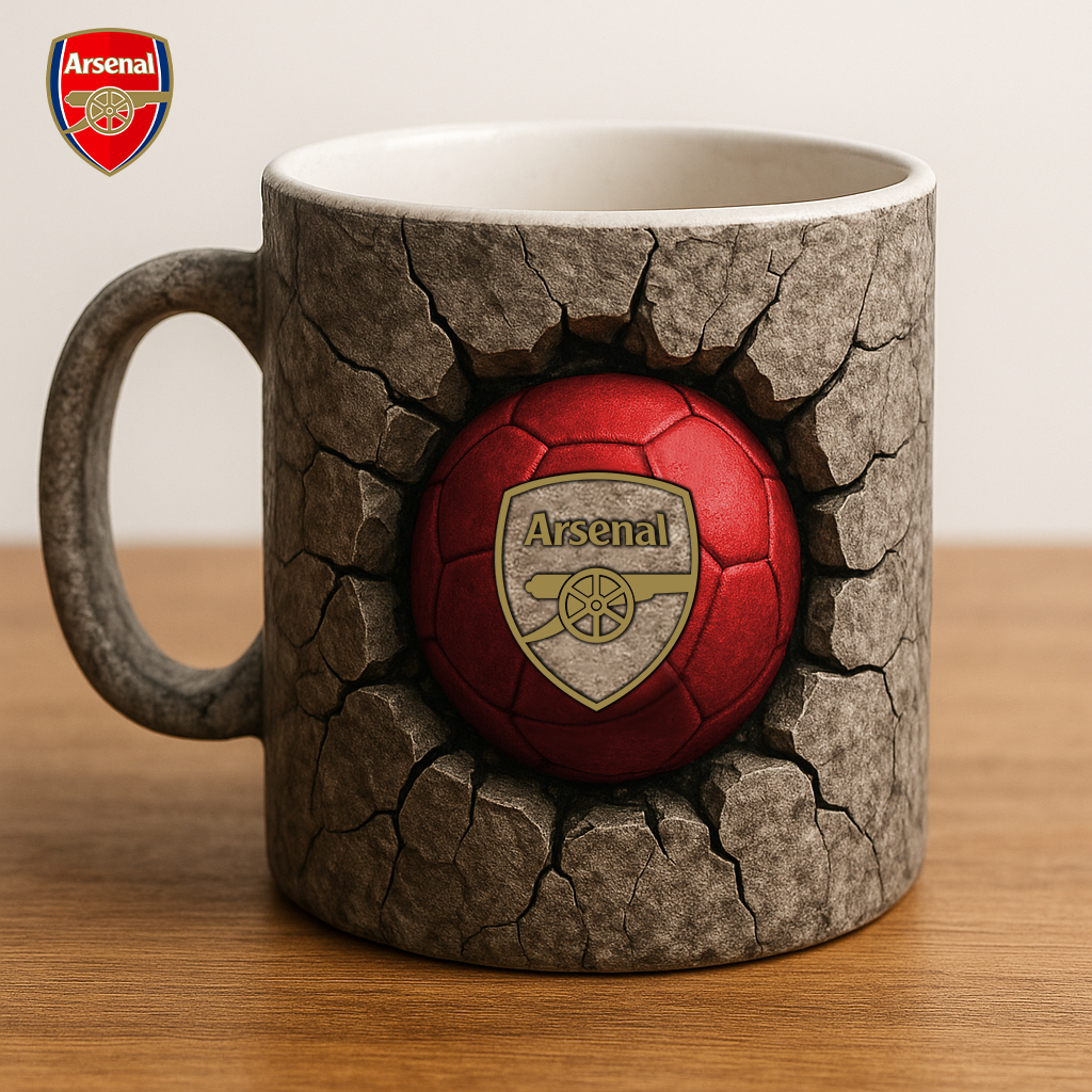 ARS Premium EPL Ceramic Mug DDTTTV