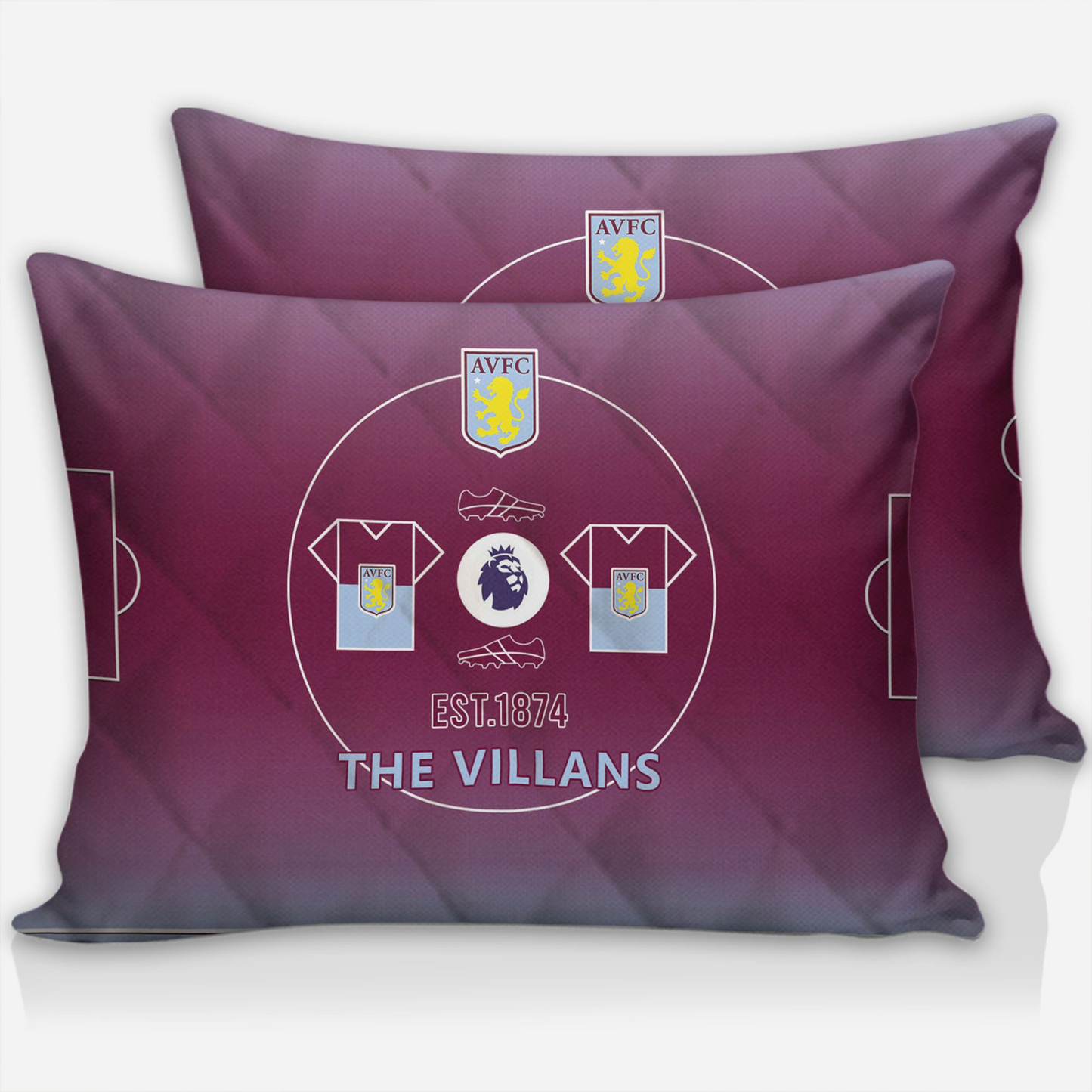 AST x EPL Bedding Set DATND TANTD