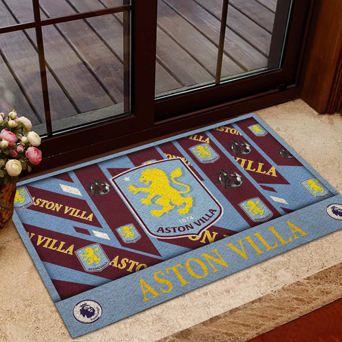 AVL Premium NFL Doormat DatND THUONGNH