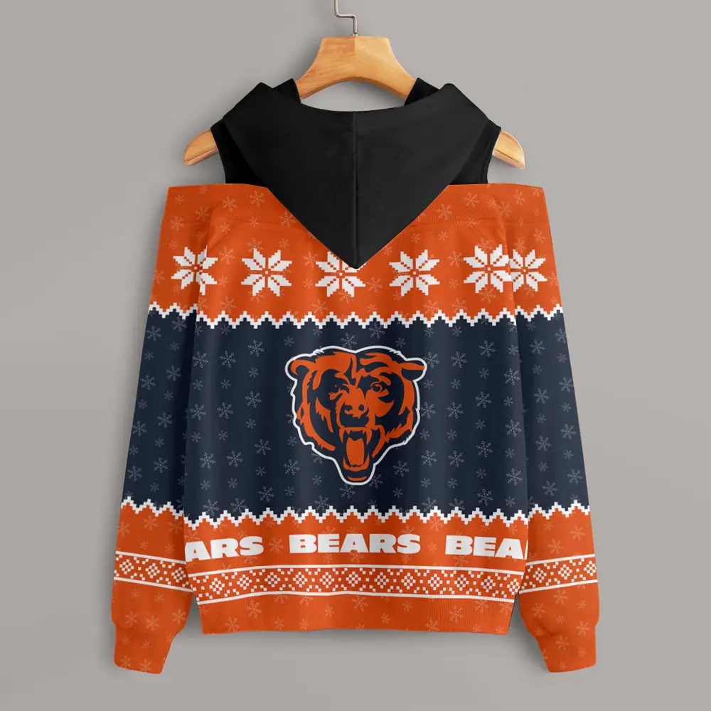 Athleworld CHI Women Texture Oversize V2 Sweatshirt NDD CTND