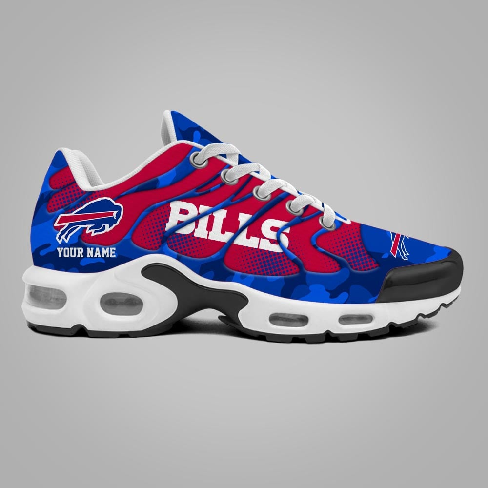 BB NFL Personalized Air Max Shoes DDT CTND