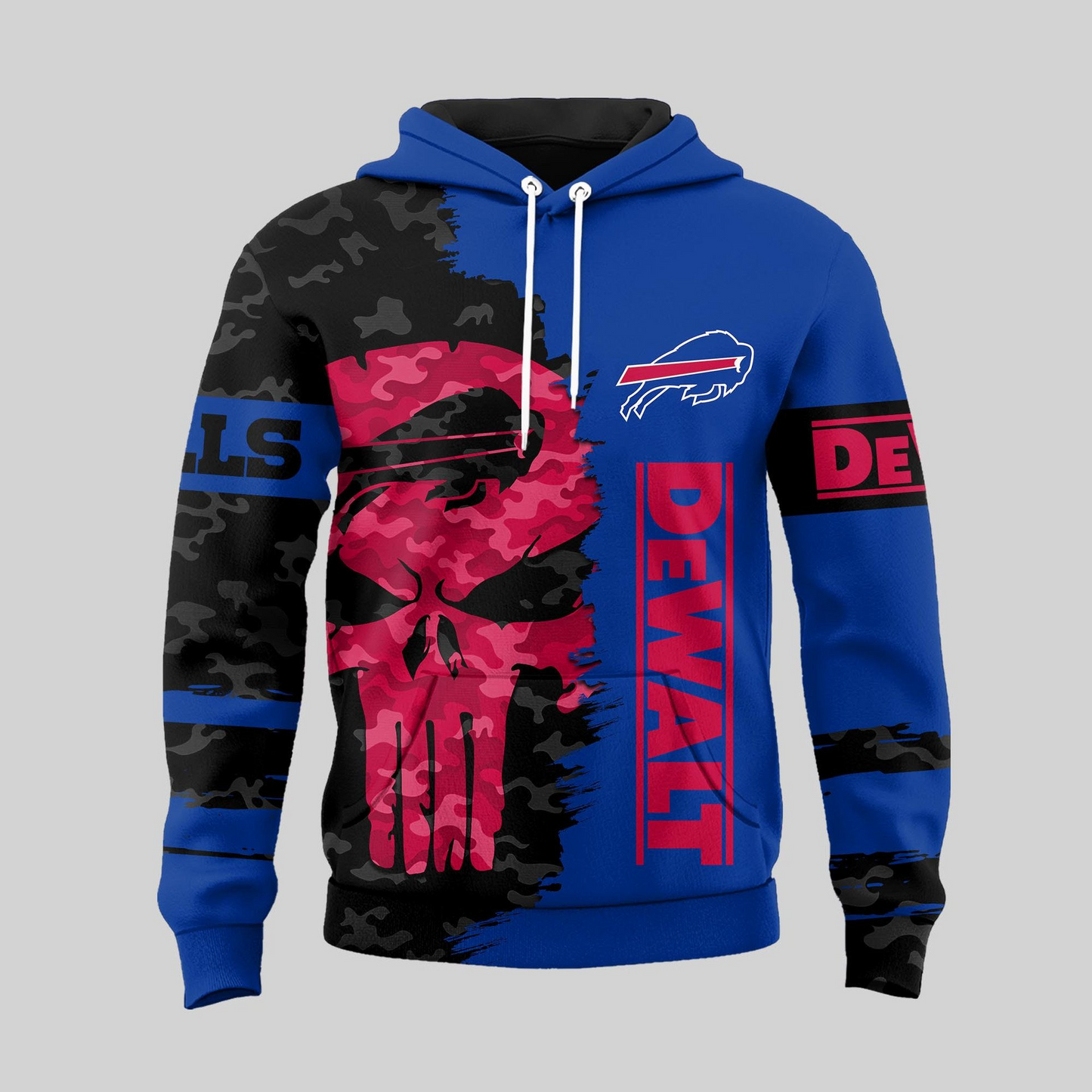 BB Premium NFL DeWalt Hoodie DDT NTL