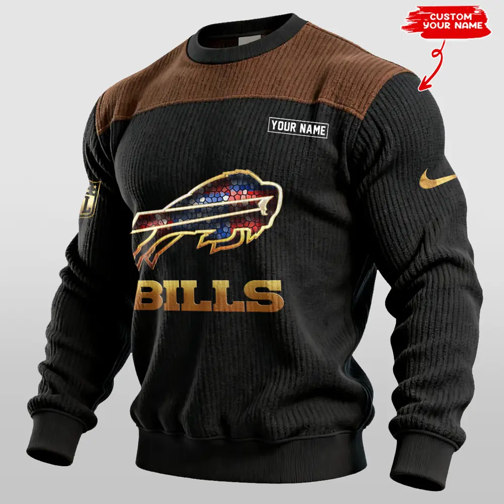 BB x NFL V2 Casual Warm Knitwear Pullover DDT HLPHUONG