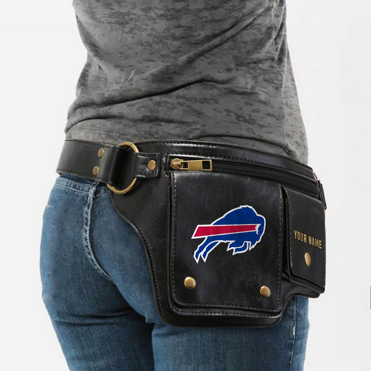 BB Belt Bag with Strap DDT CTND