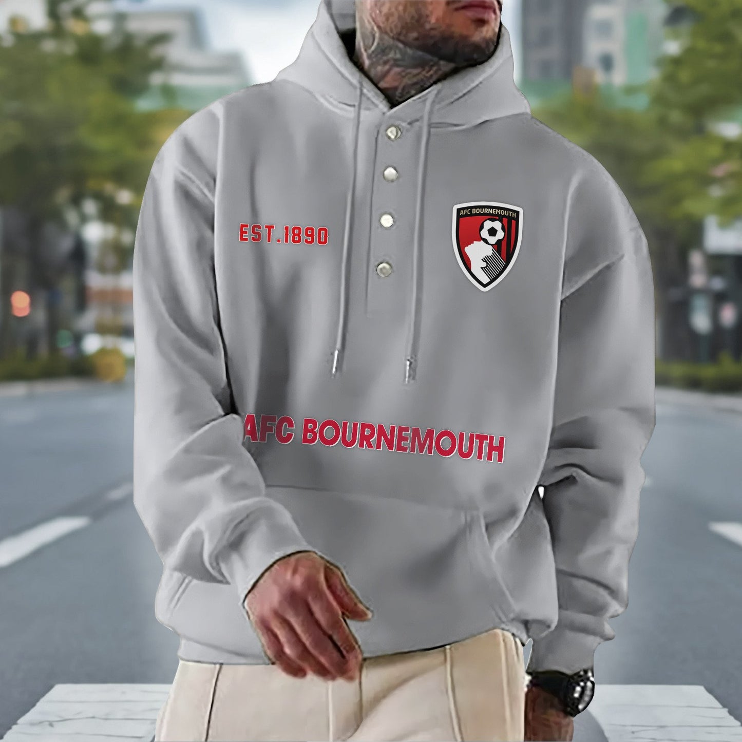 BOU x EPL Edition Hoodie DatND DVT