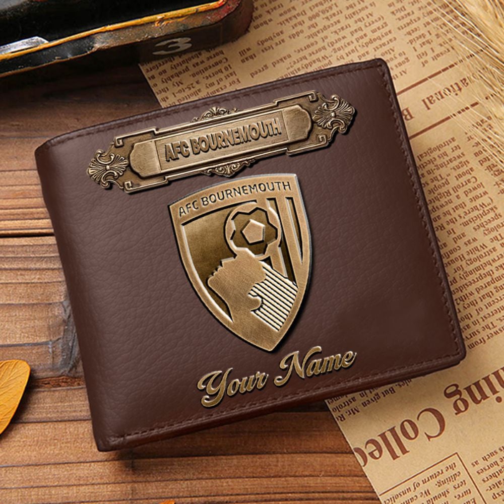 BOU x EPL Premium Leather Wallet - Personalized Edition DatND DVT