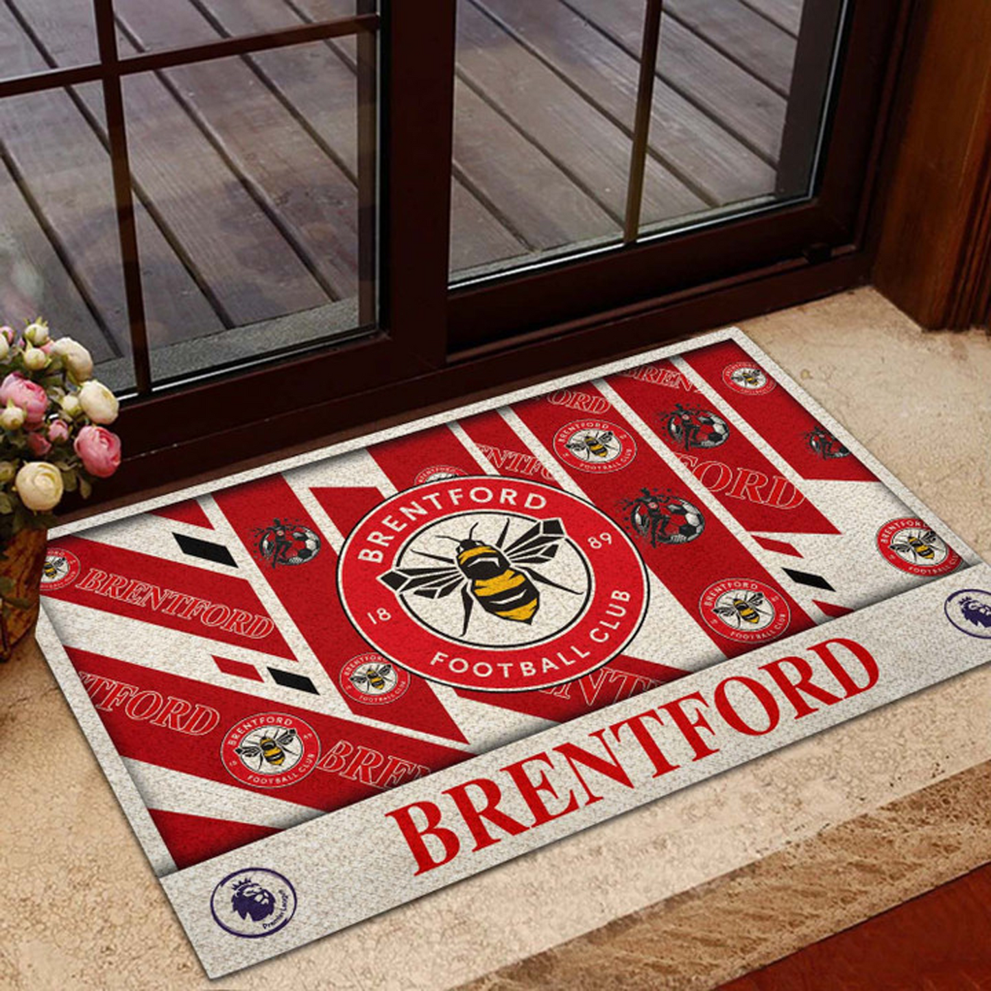 BRE Premium NFL Doormat DatND THUONGNH