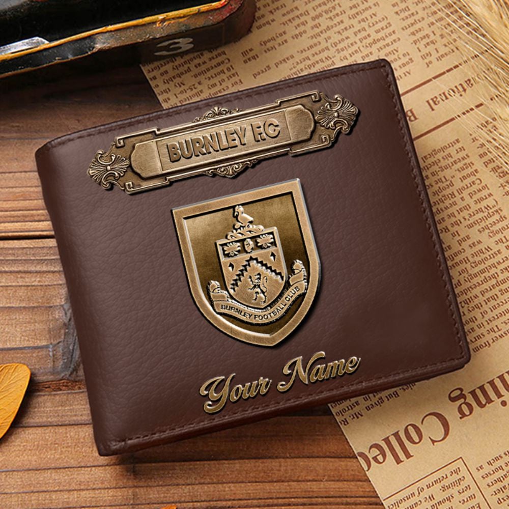 BUR x EPL Premium Leather Wallet - Personalized Edition DatND DVT