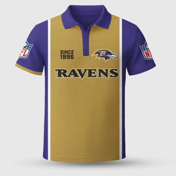 BR Premium NFL V2 Combo Polo And Shorts DDT TTV