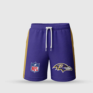 BR Premium NFL V2 Combo Polo And Shorts DDT TTV