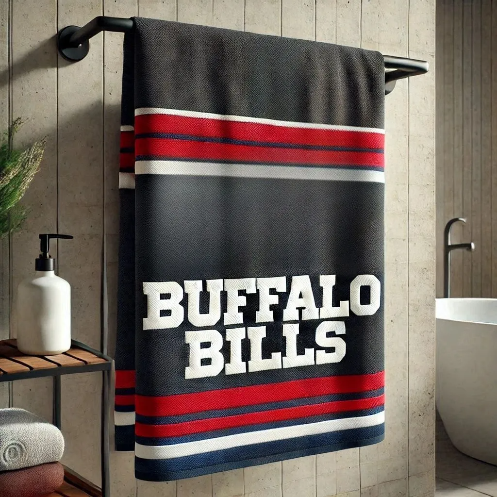 Football Team Towels DDTCTND