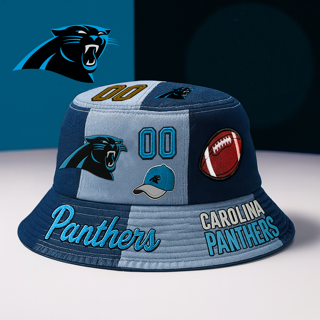 NFL x CAR BUCKET HAT 0108 DatND DVT