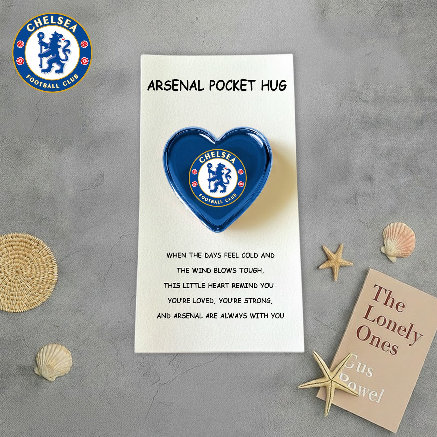 CHE X EPL POCKET HEART NDT NHM