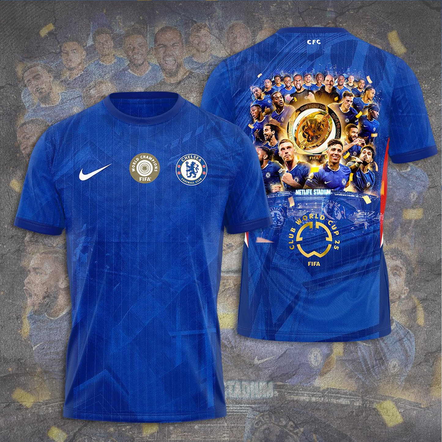 CHE 3D Shirt V15 DATND TANTD 140725