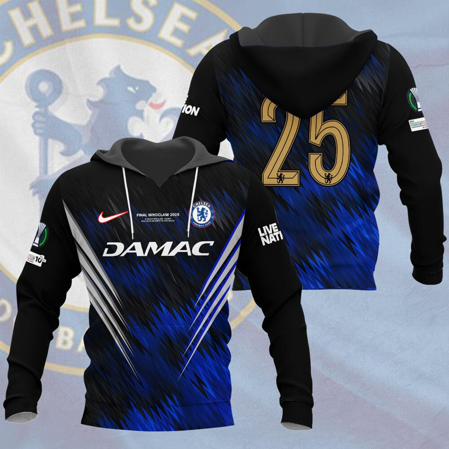 CHE 3D Shirt V1 DATND TANTD 140725