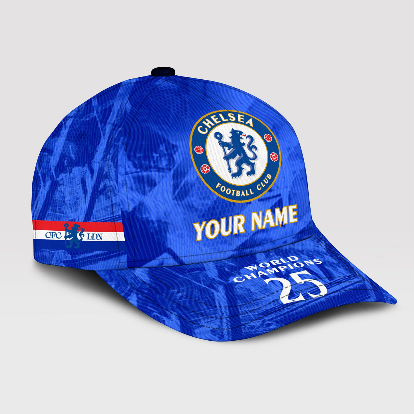 CHE Champion Sport Classic Cap 1807 DatND DVT