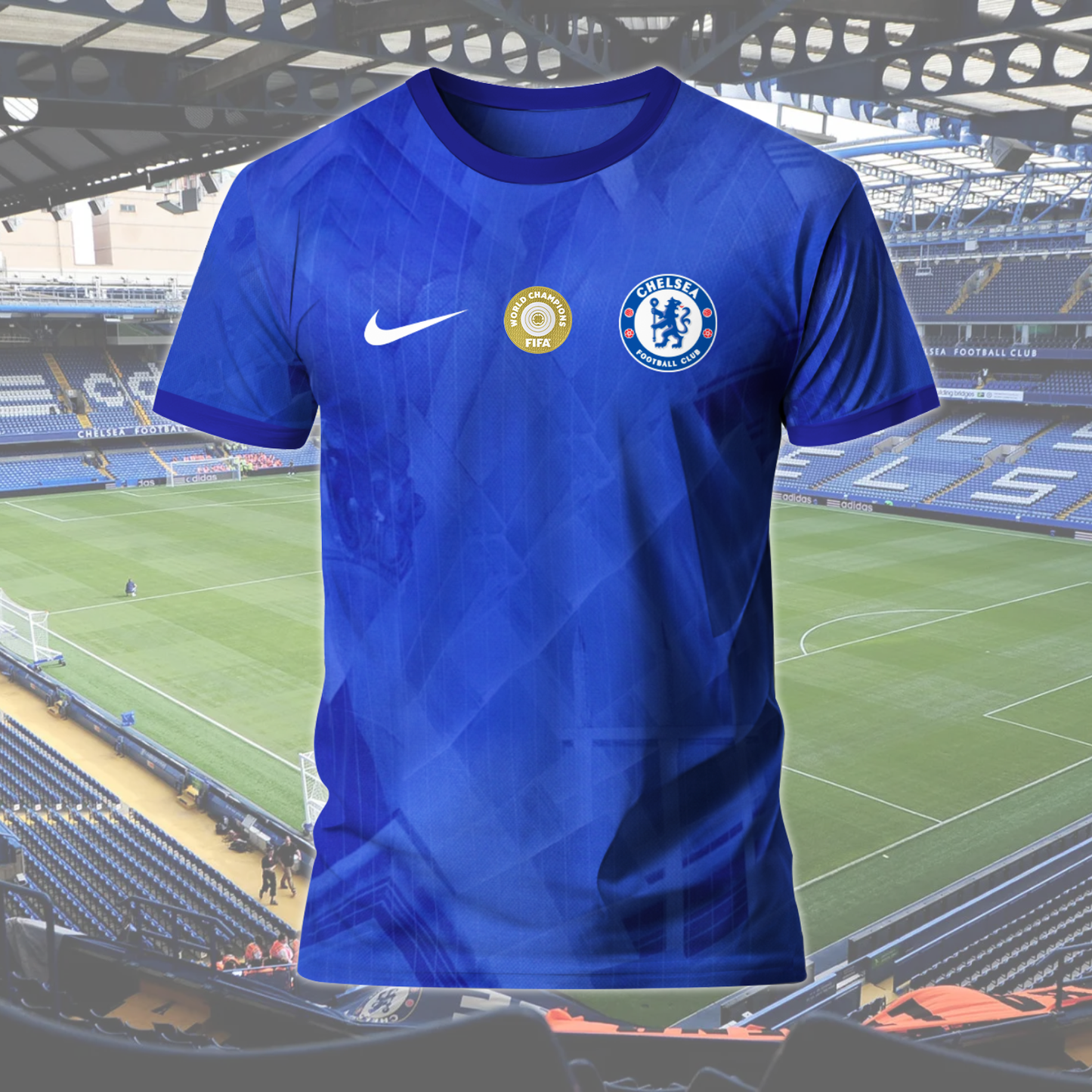 CHE Club World Cup Champions Shirt DDTCTND