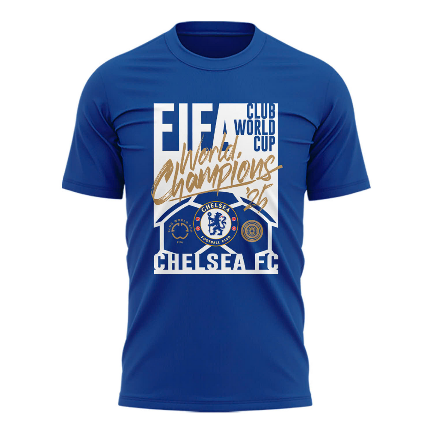 CHE F.C. Champions 2025 3D Shirt V11 1507 DatND DVT