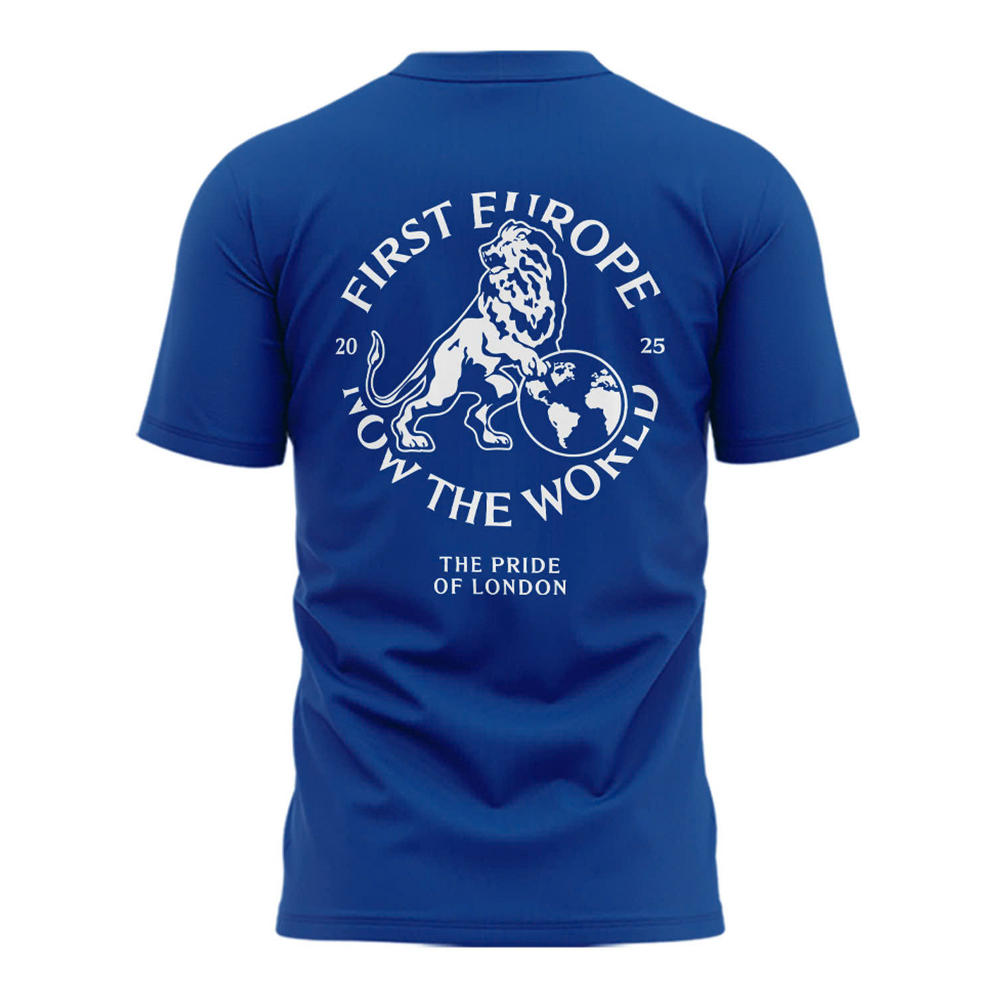 CHE F.C. Champions 2025 3D Shirt V11 1507 DatND DVT