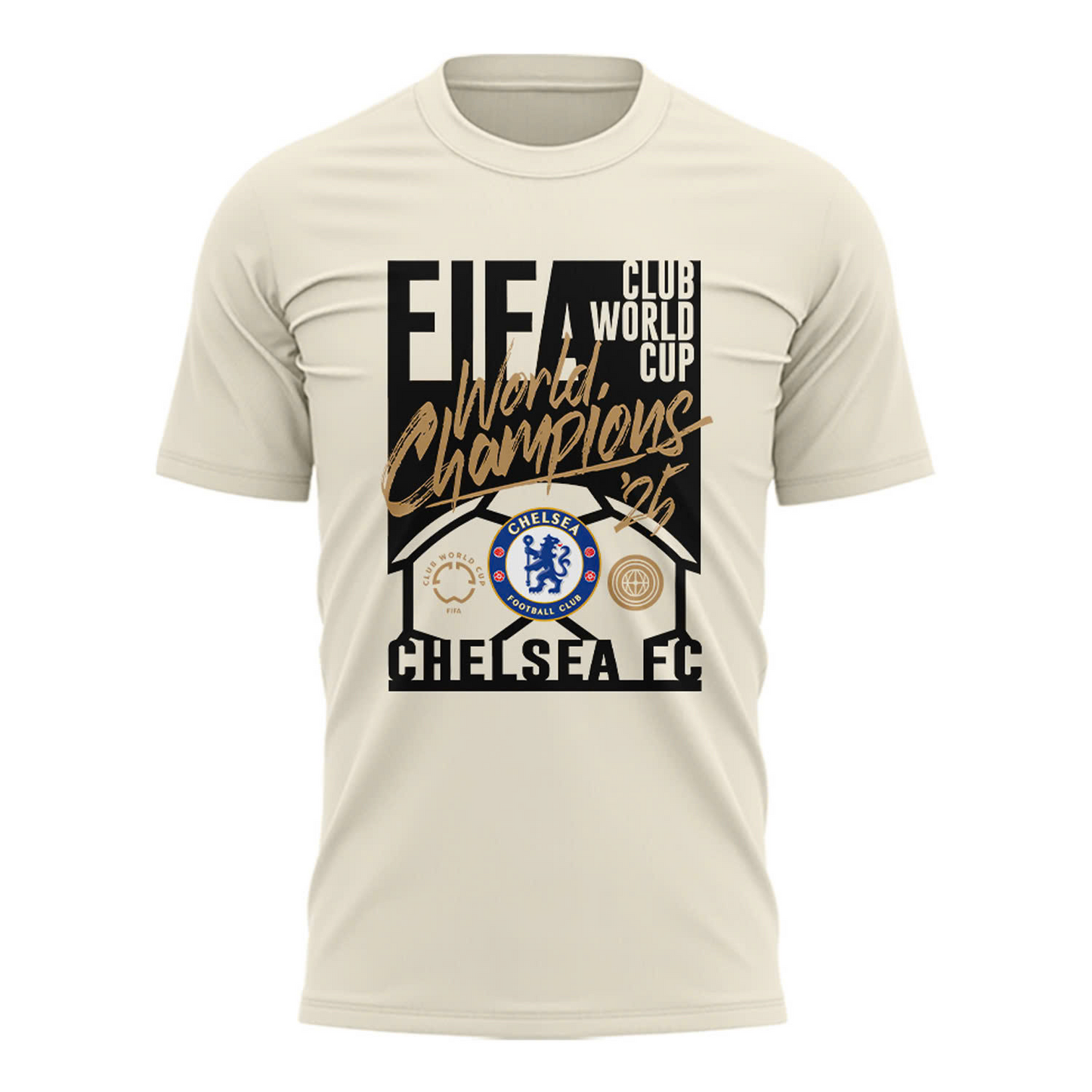 CHE F.C. Champions 2025 3D Shirt V11 1507 DatND DVT