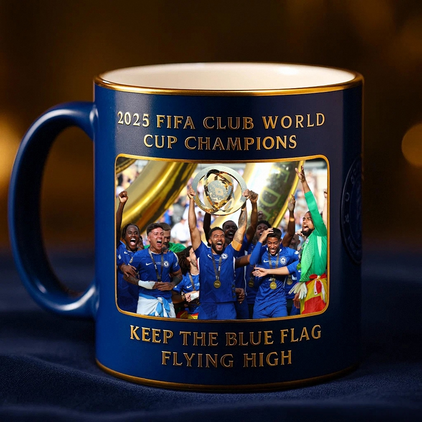 CHE F.C Cup V2 DATND TANTD