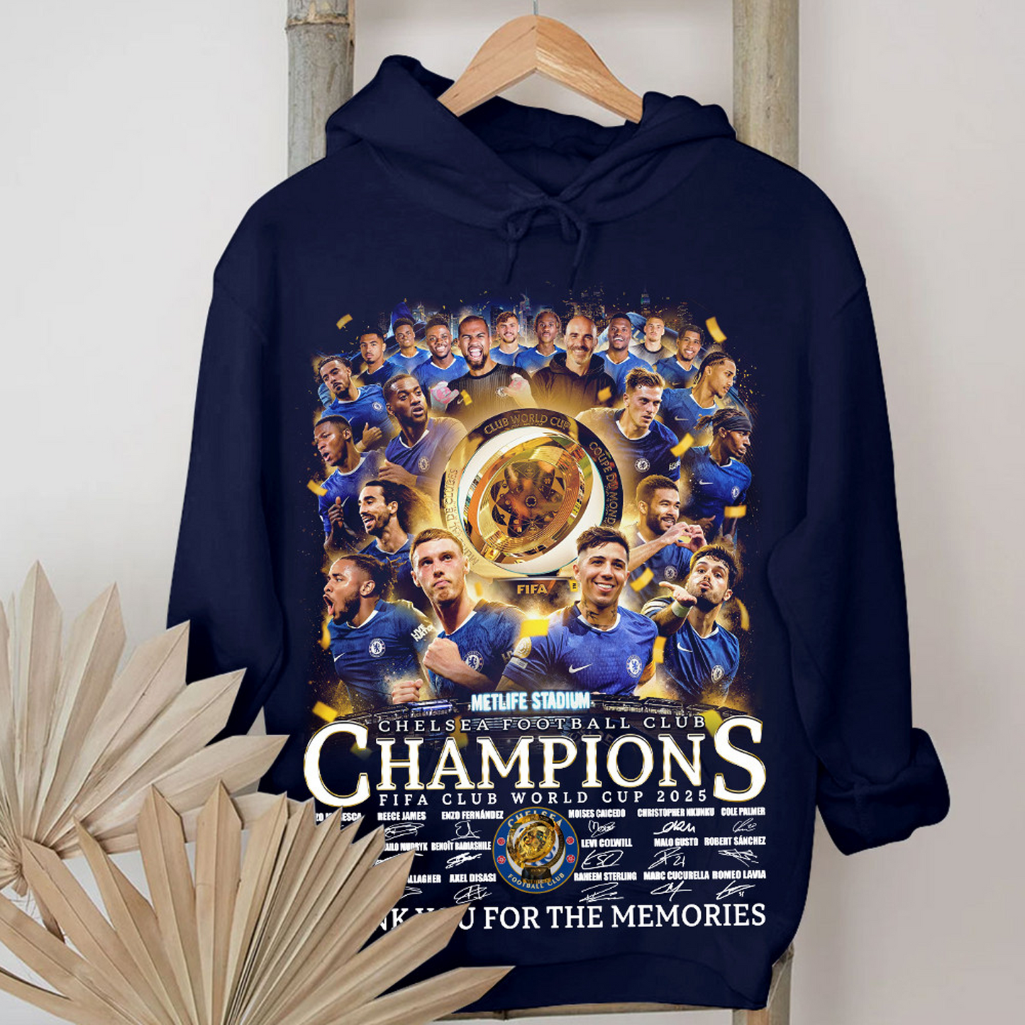 CHE Official 3D Apparels Champions V5 DATND TANTD
