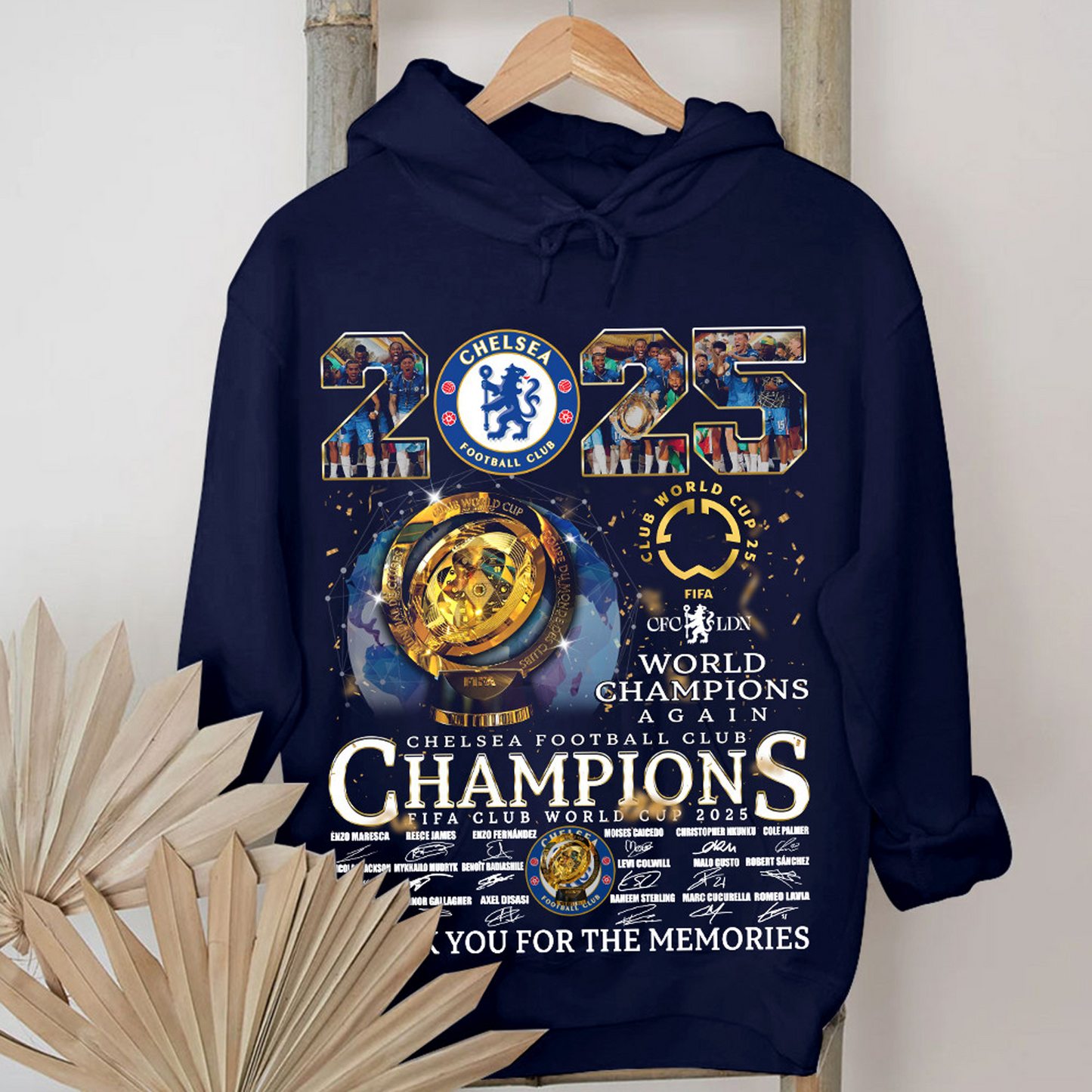 CHE Official 3D Apparels Champions V6 DATND TANTD