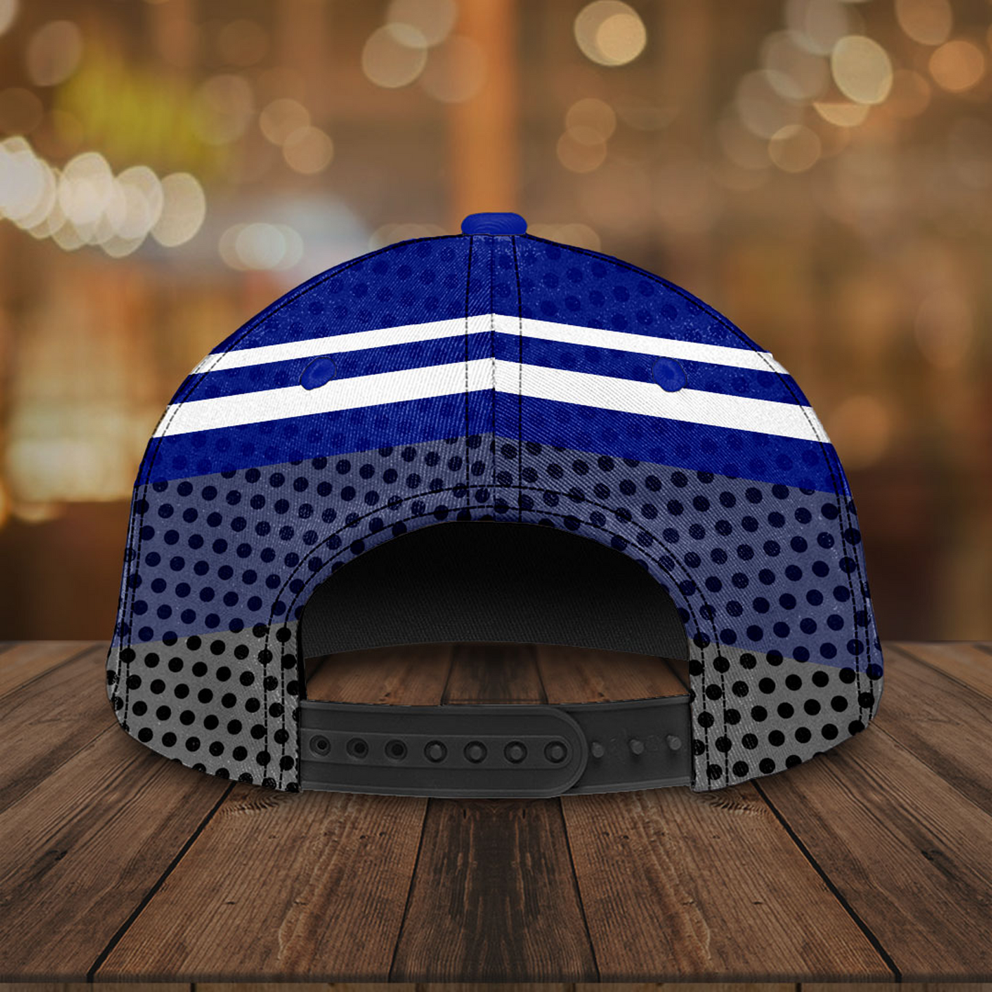 CHE Official 3D Cap Champions V2 DATND TANTD