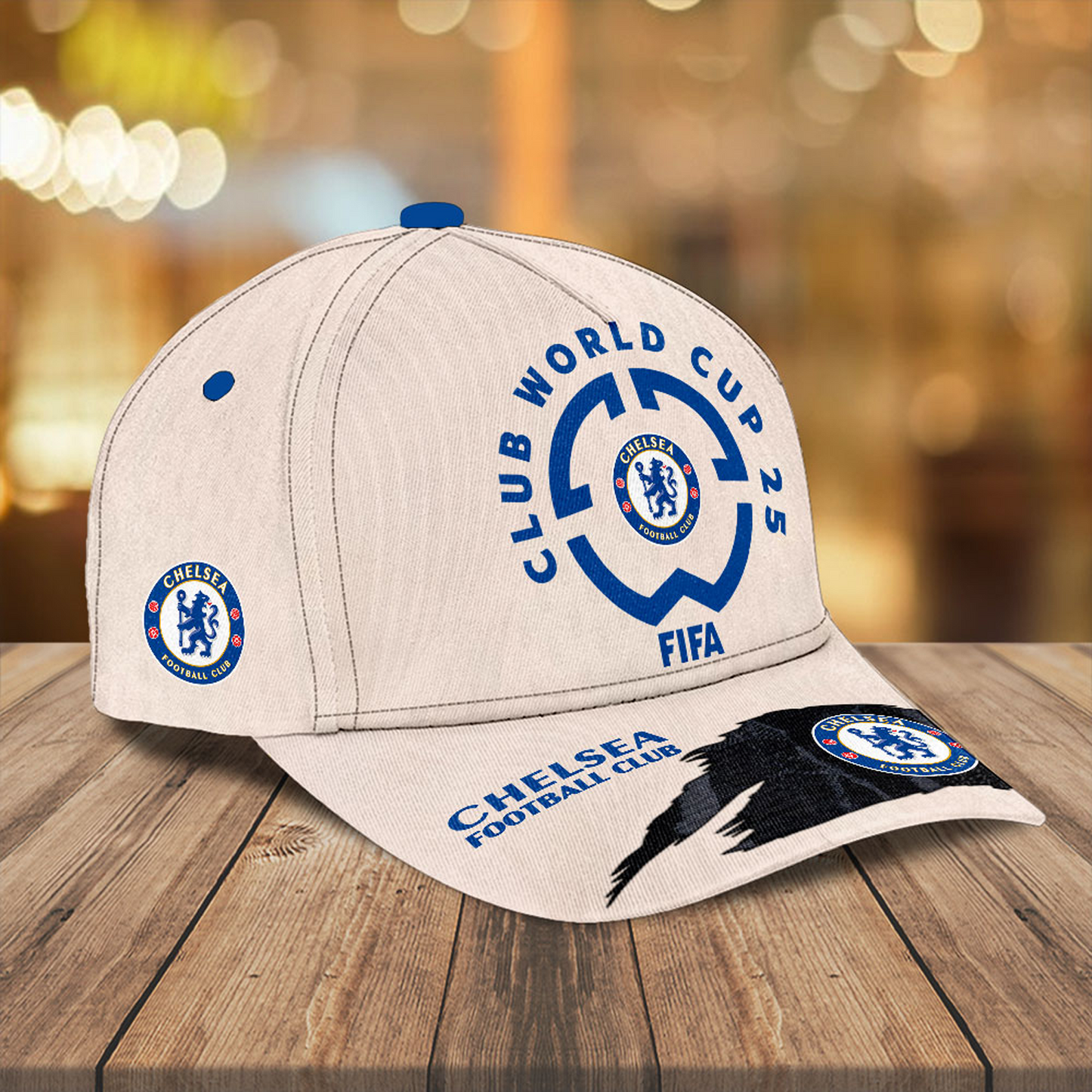 CHE Official 3D Cap Champions V3 DATND TANTD