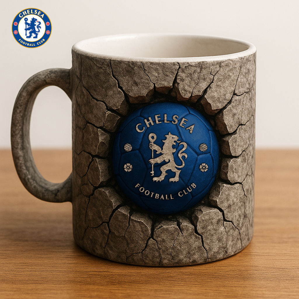 CHE Premium EPL Ceramic Mug DDTTTV