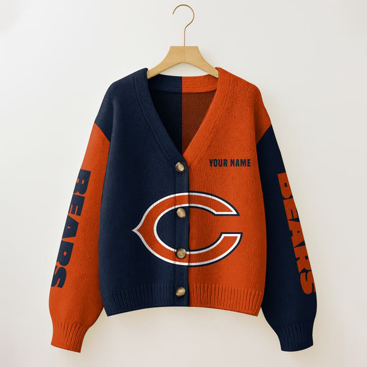 CHI Premium NFL Women Cardigan DDT HLPHUONG