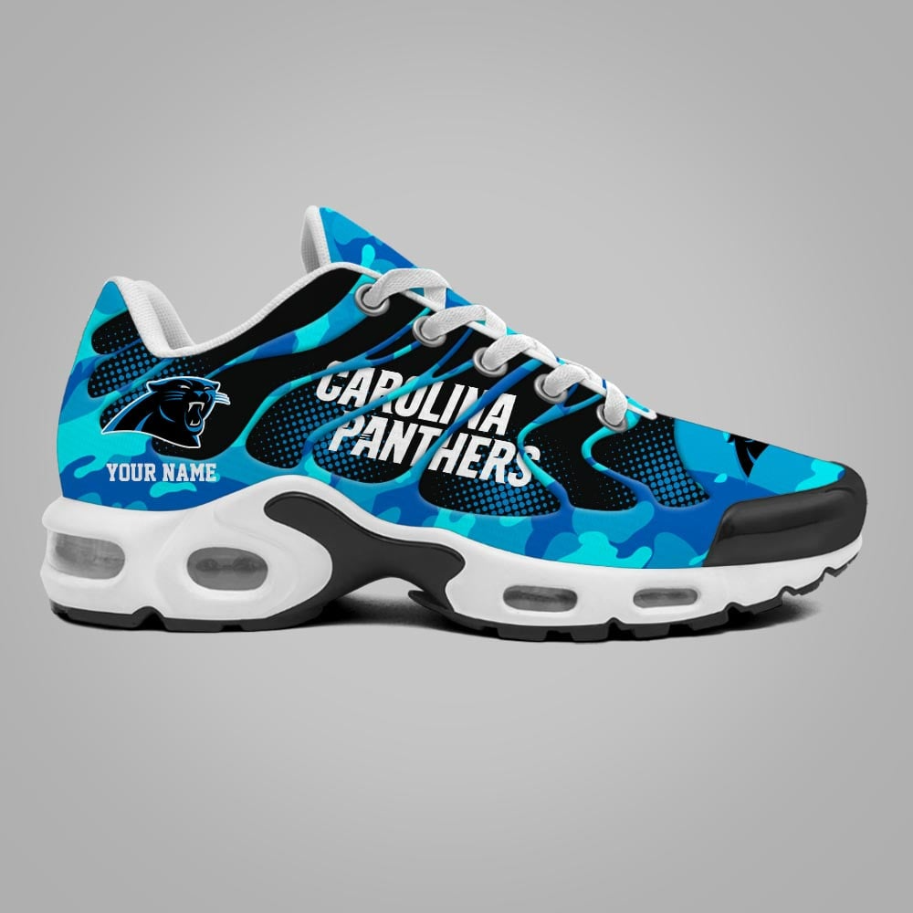 CP NFL Personalized Air Max Shoes DDT CTND