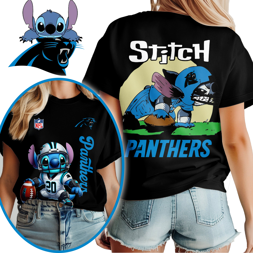 CP Premium NFL Stitch Shirt DDT CTND