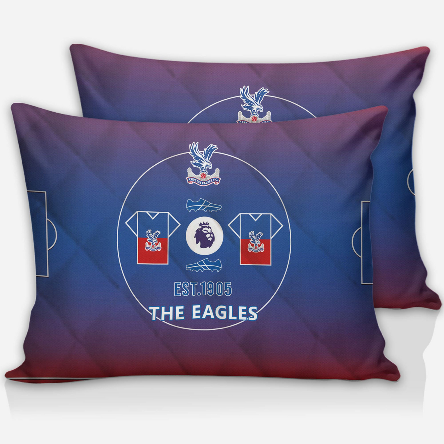 CRY x EPL Bedding Set DATND TANTD