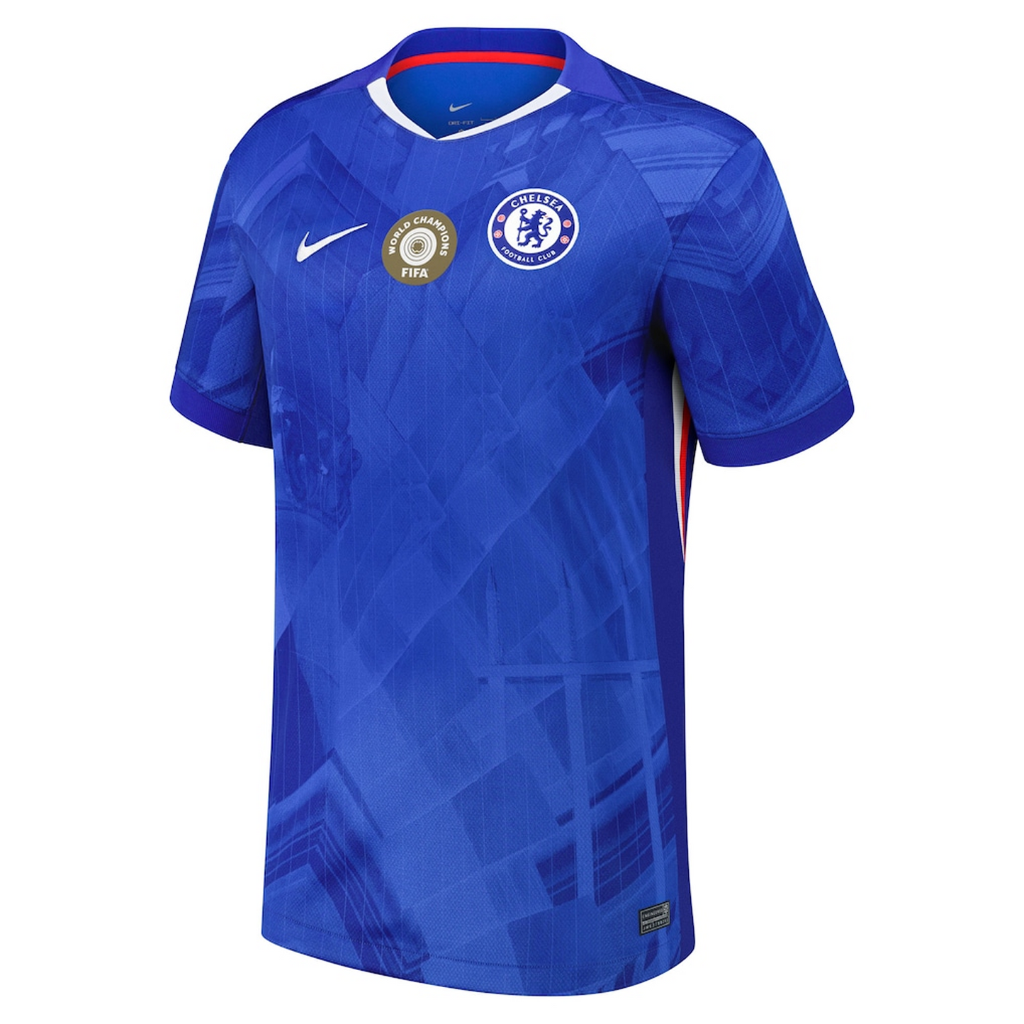 Che Cup Home Stadium Kid Shirt 2025-26 with World Champions 25 DatND DVT