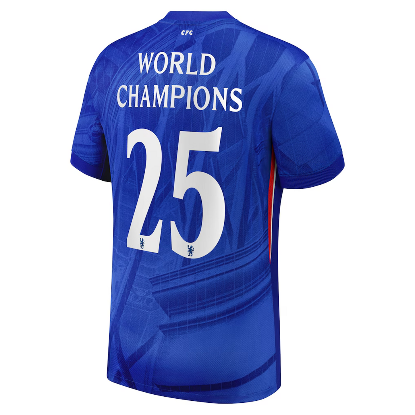 Che Cup Home Stadium Kid Shirt 2025-26 with World Champions 25 DatND DVT