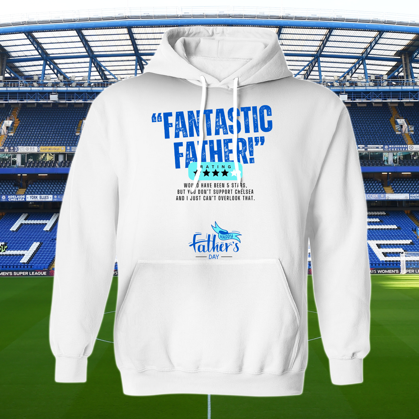 CHE - Fantastic Father Shirt DDTNTL