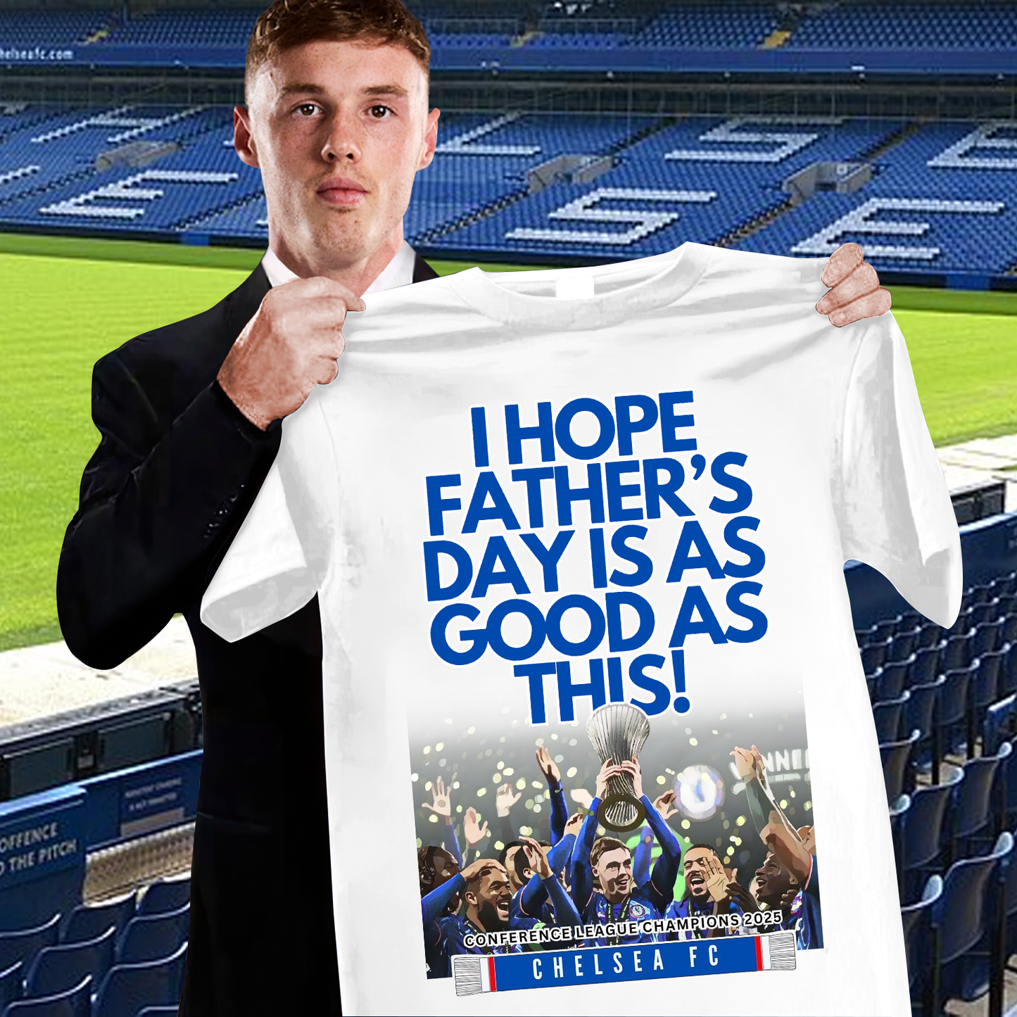 CHE - I Hope Fatherƒ??s Day Is As Good As This Shirt DDTNTL