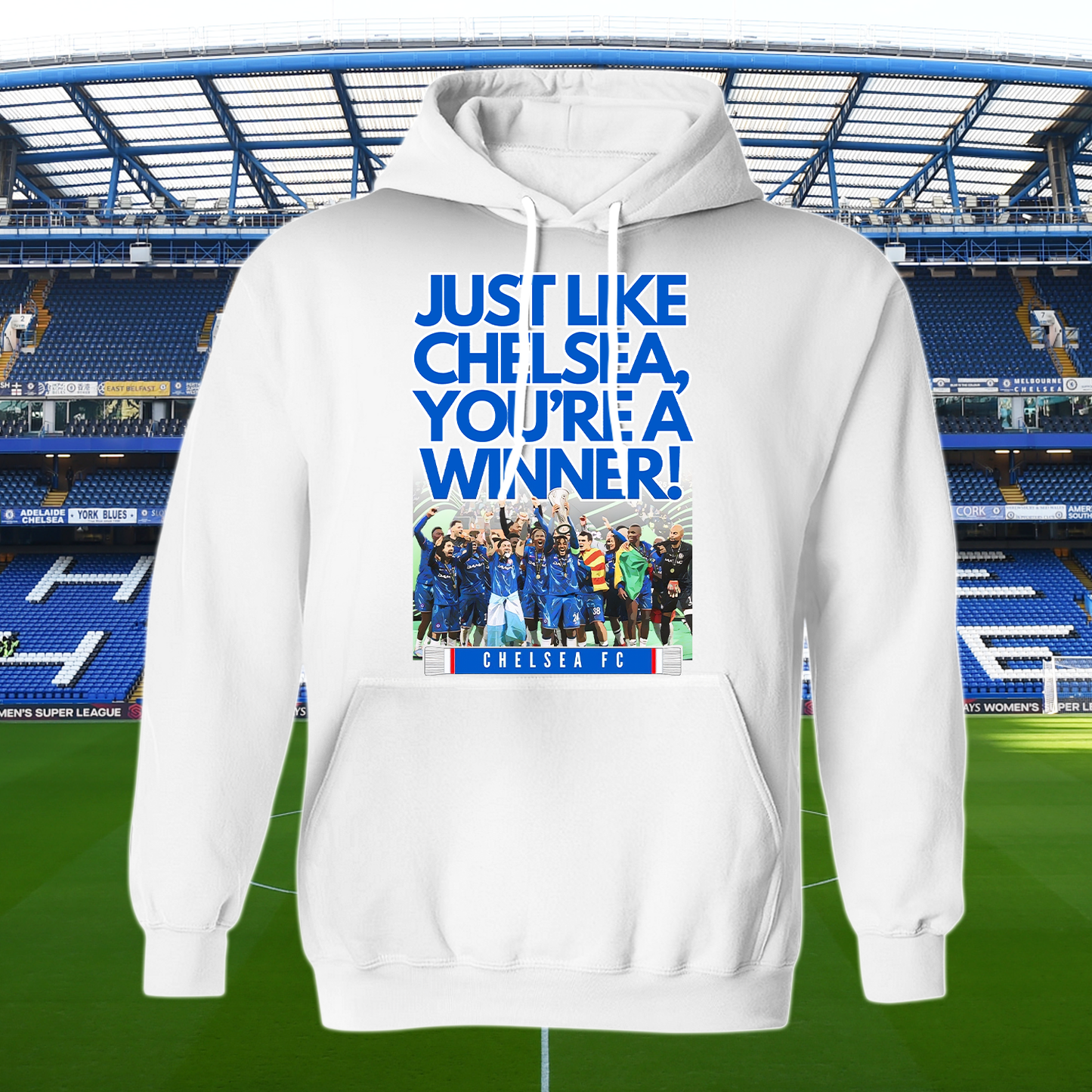 CHE - Just Like CHE You're A Winner Shirt DDTNTL