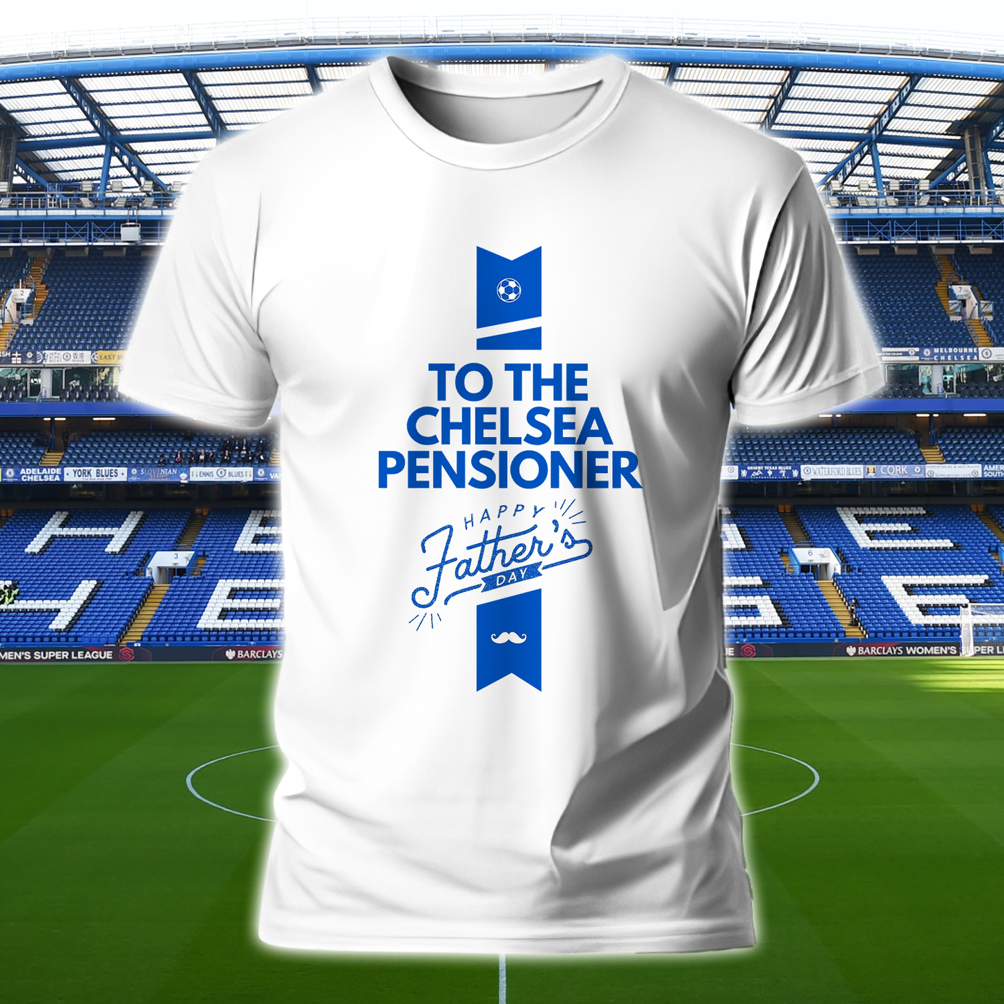 CHE - To The CHE Pensioner Shirt DDTNTL
