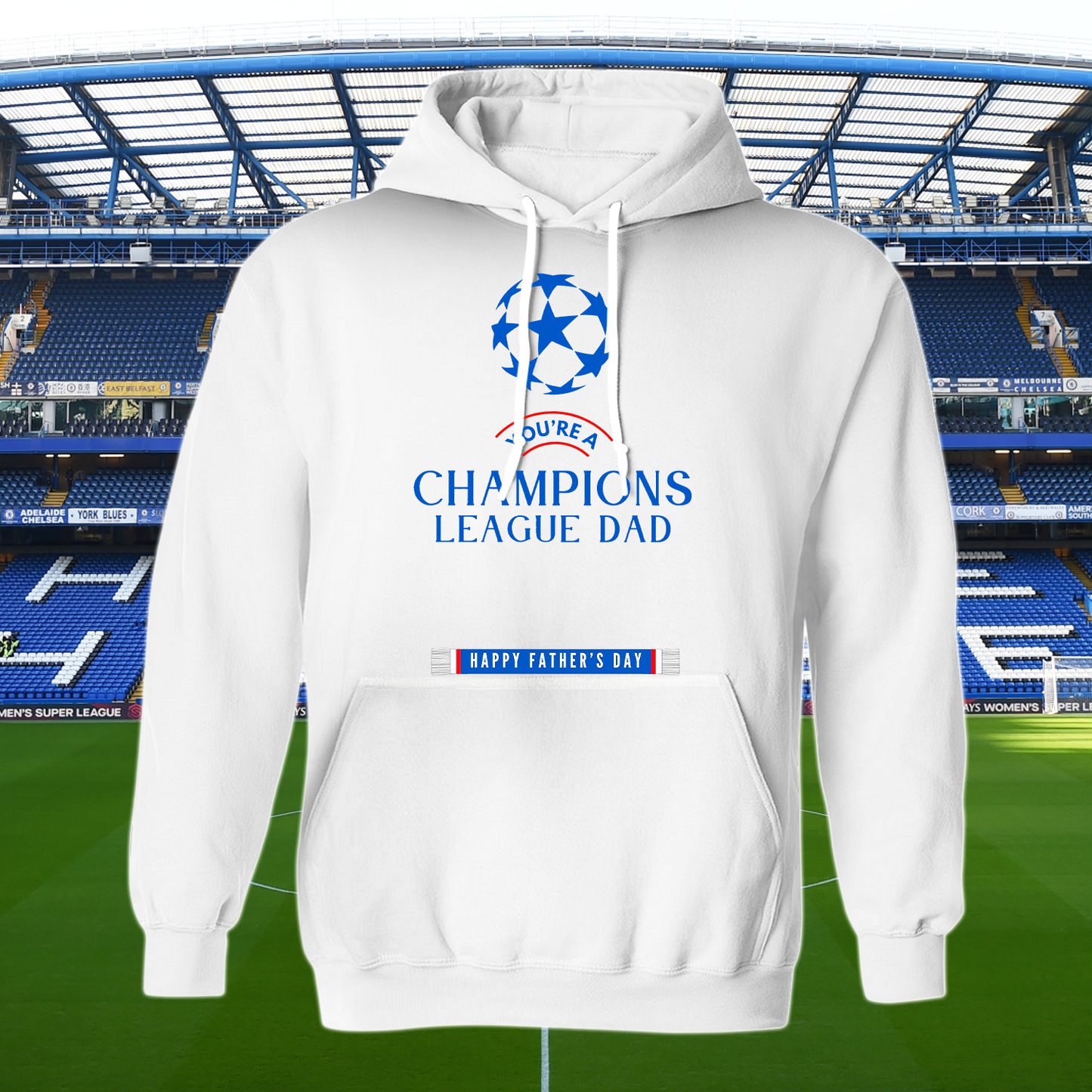 CHE - You're A Champions League Dad Shirt DDTNTL