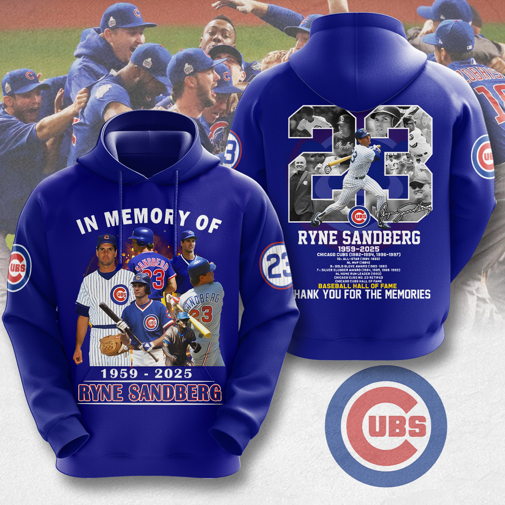 C.Cubs x RS23 V2 3D Apparel DDT CTND