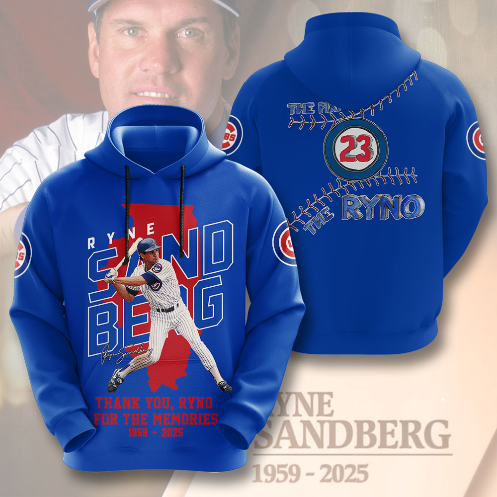 C.Cubs x RS23 V3 3D Apparel DDT CTND