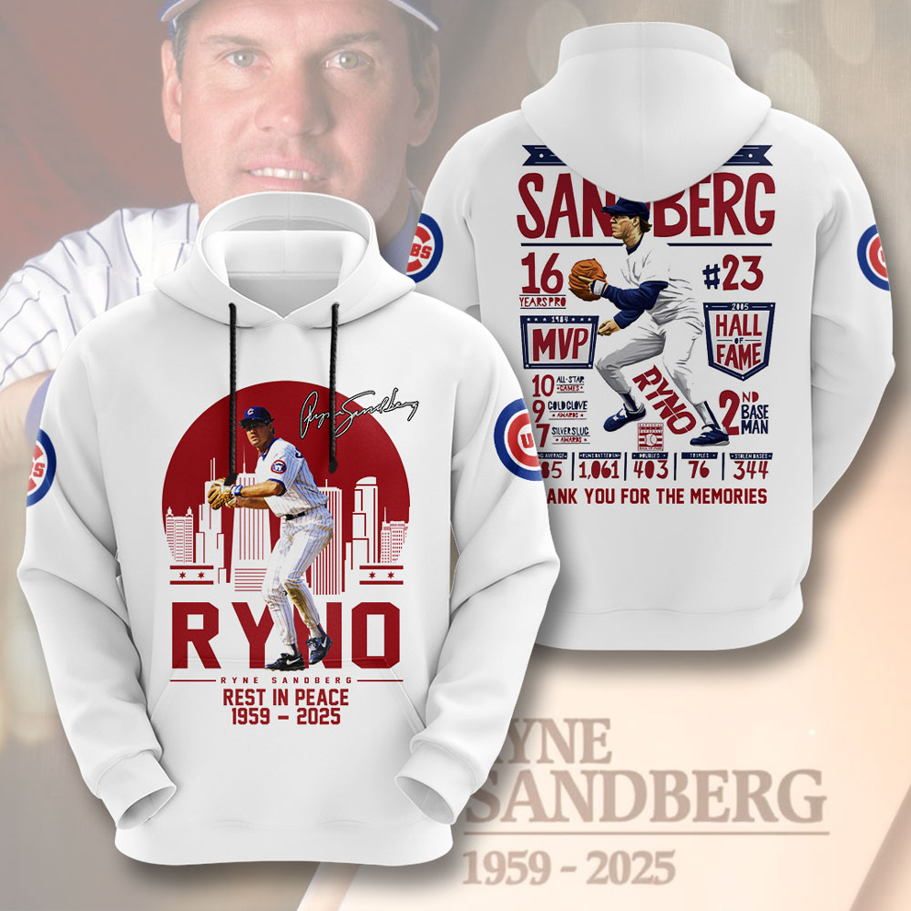 C.Cubs x RS23 V6 3D Apparel DDT CTND