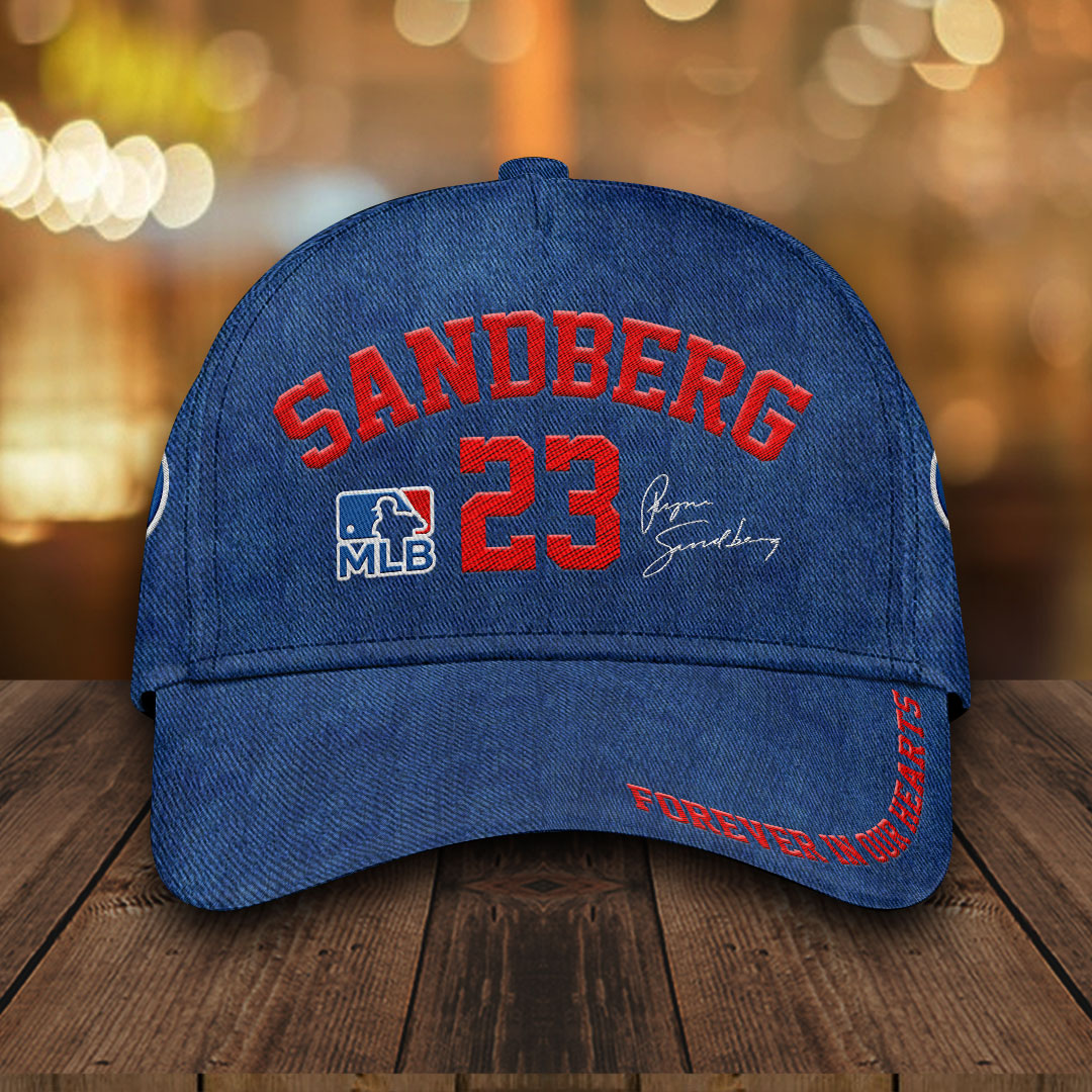 C.Cubs x RS23 Classic Cap DDT CTND